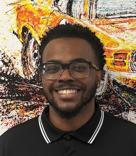 Staff member Christian DeAngelo from ID_1617b2