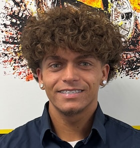 Staff member Dante Pontry from ID_1617b2
