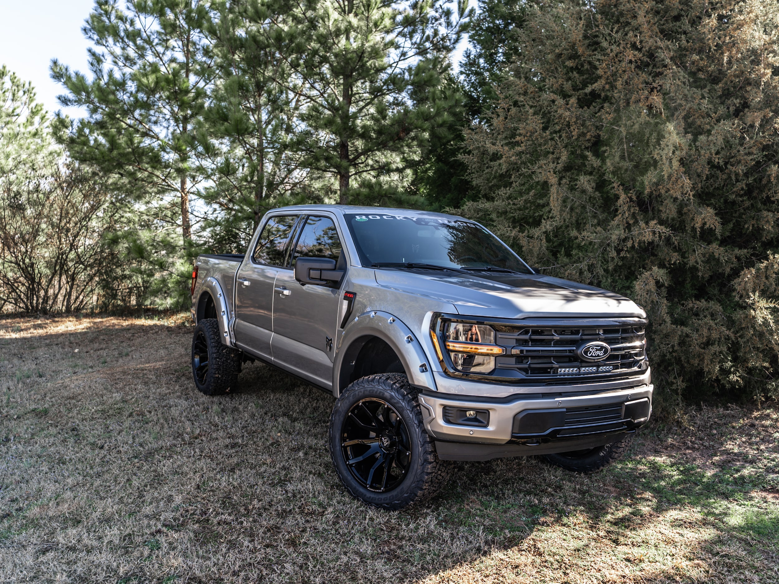 2025 Ford F-150 STX Truck SuperCrew Cab