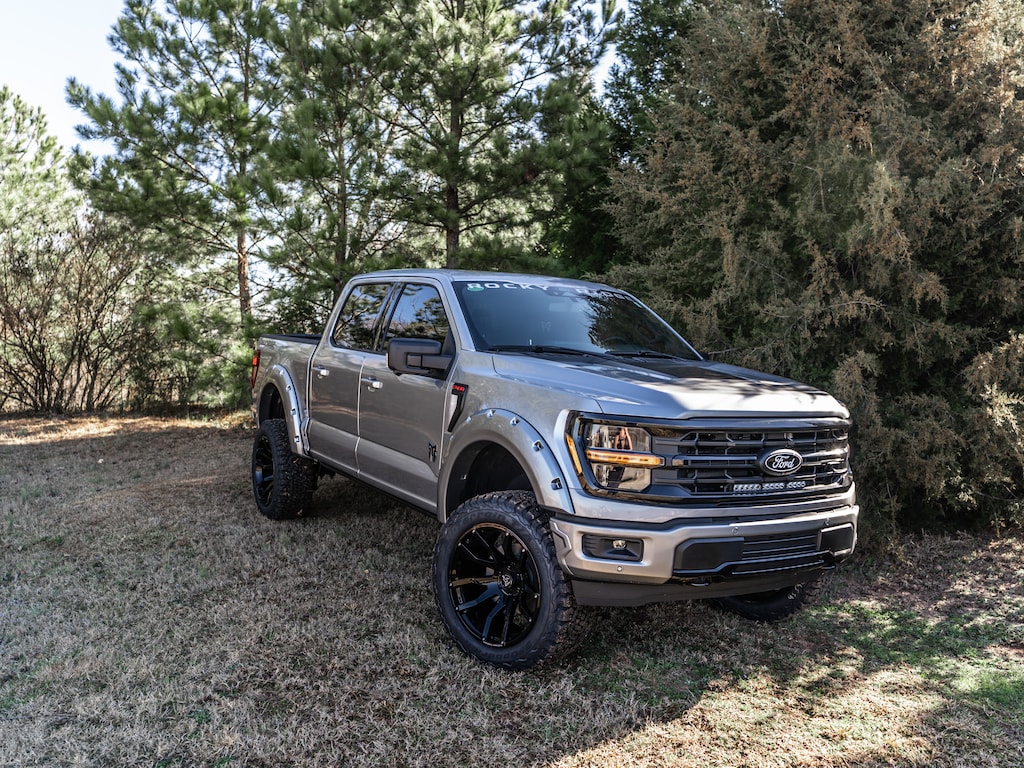 New 2025 Ford F-150 STX Truck SuperCrew Cab