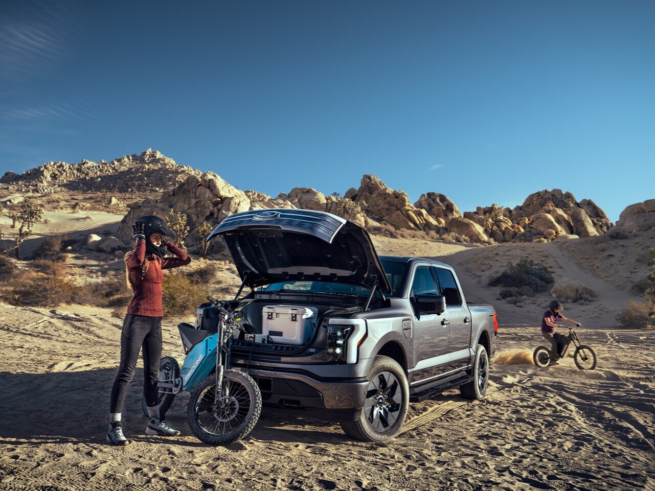 Ford Lifestyle