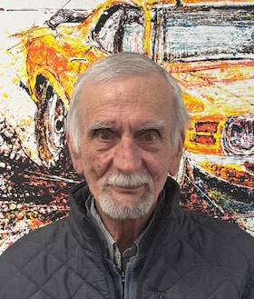Staff member Robert Defalco from ID_1617b2