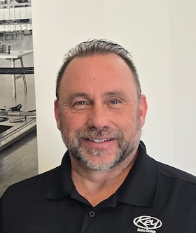 Staff member Kevin Zaremba from ID_caaae1