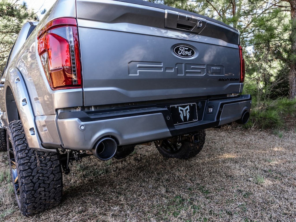 New 2025 Ford F-150 STX Truck SuperCrew Cab