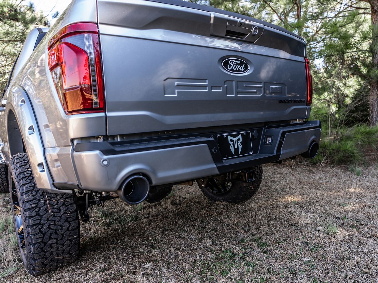 2025 Ford F-150 STX photo 3