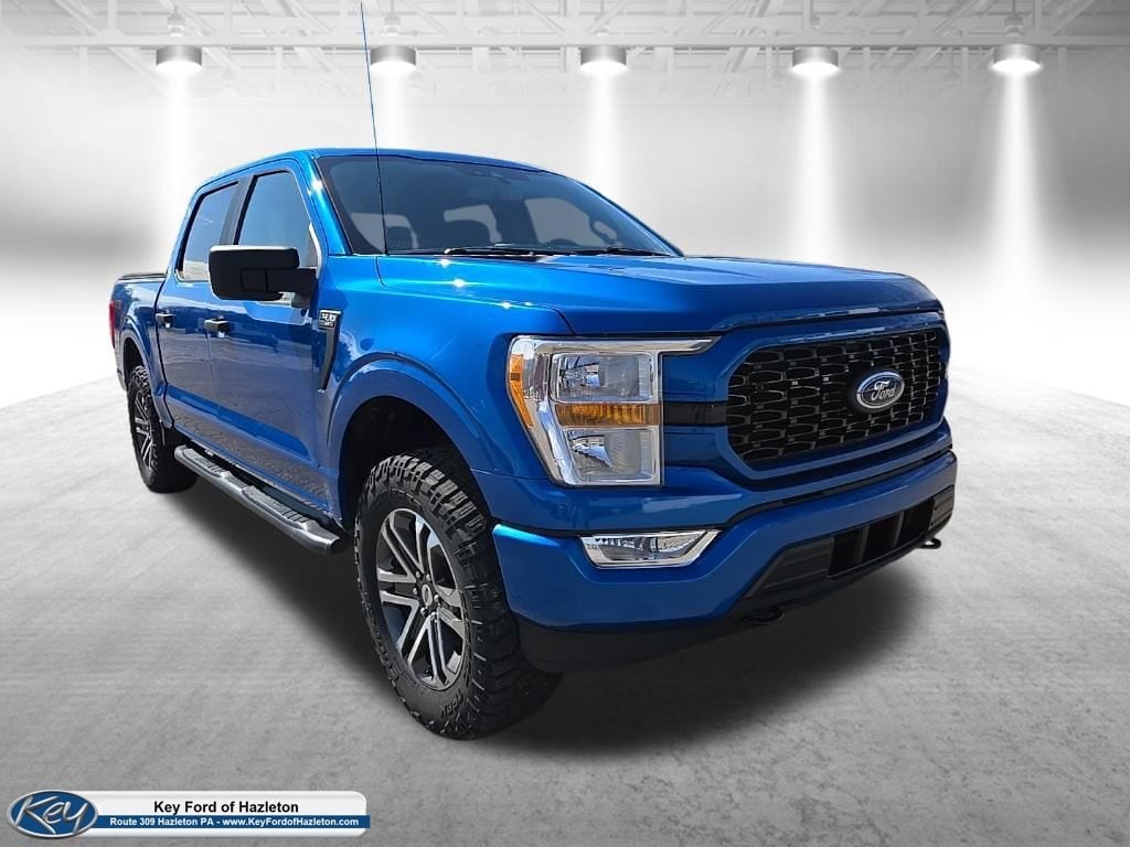 2021 Ford F-150