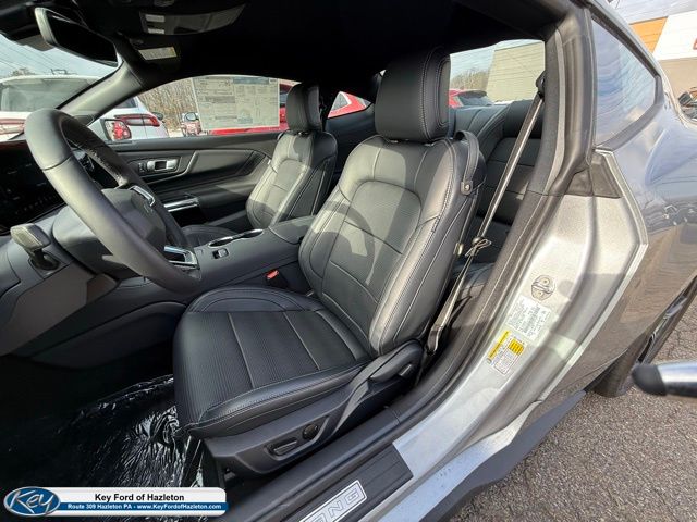 2025 Ford Mustang EcoBoost Premium Fastback - Photo 19