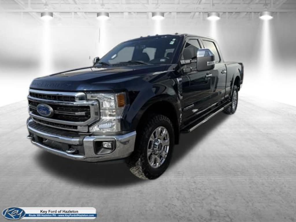 Used 2022 Ford F-250SD Lariat Truck