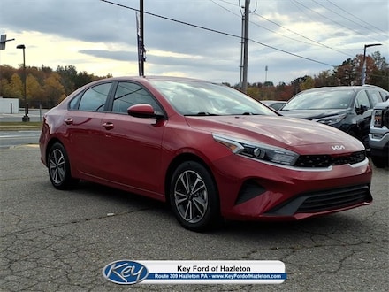 2023 Kia Forte LXS Sedan