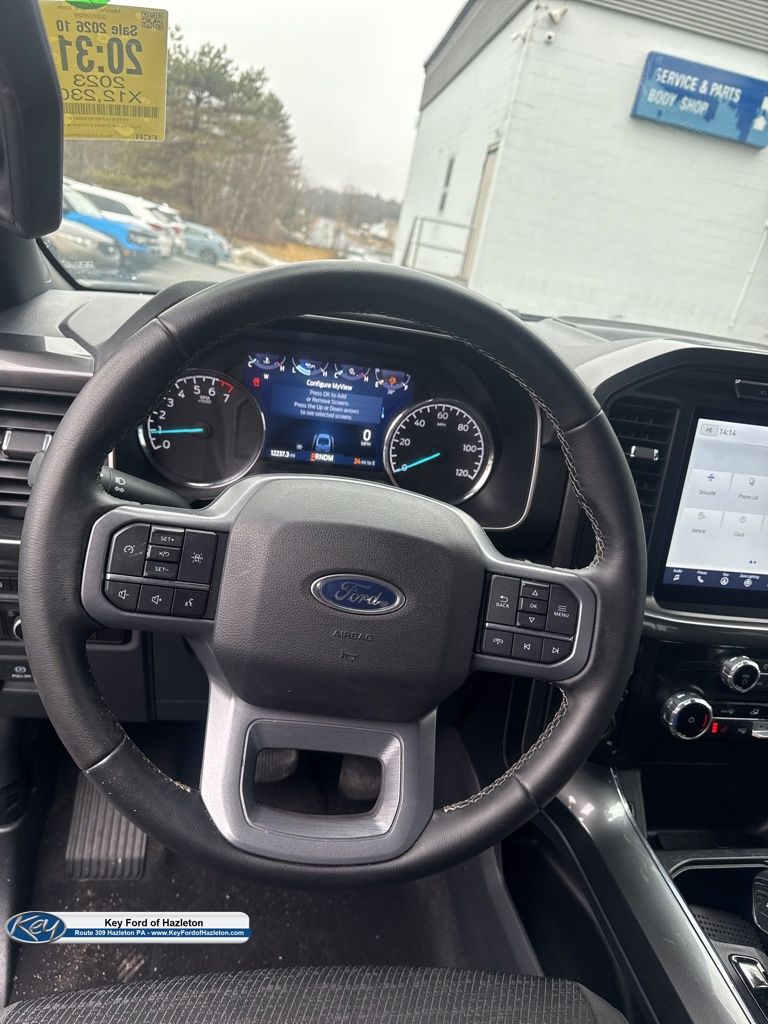 2023 Ford F-150 XLT - Photo 31