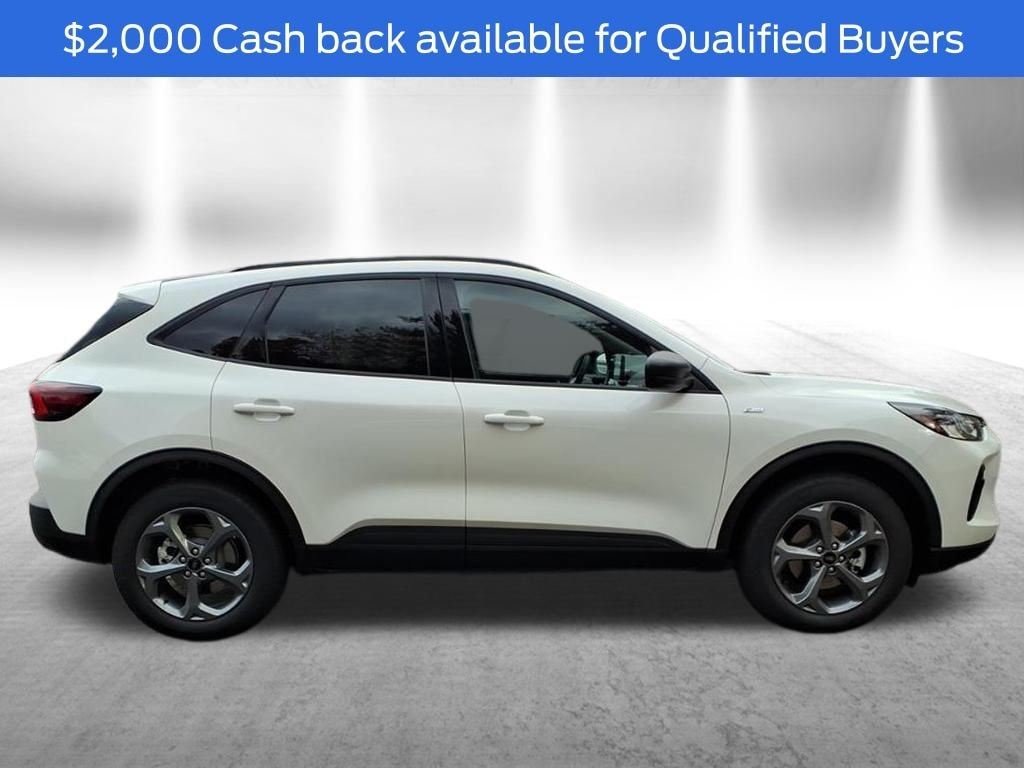 New 2026 Ford Escape ST-Line SUV