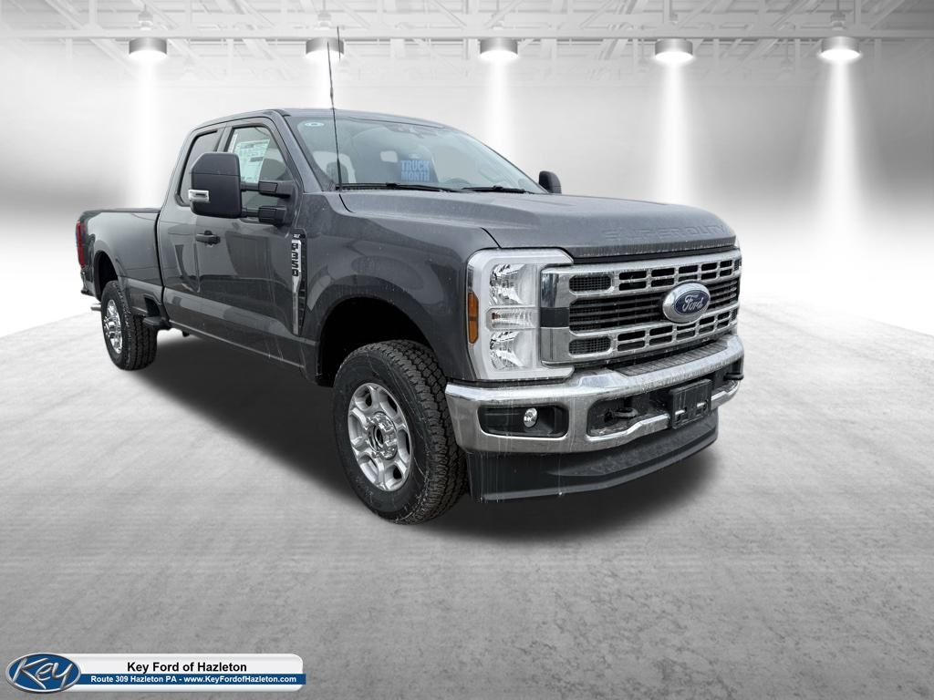 2026 Ford F-350 XLT 4x4 SuperCab 8' Box SRW's photo