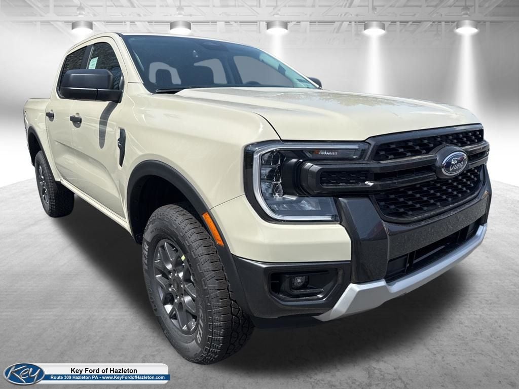 2026 Ford Ranger Truck 
