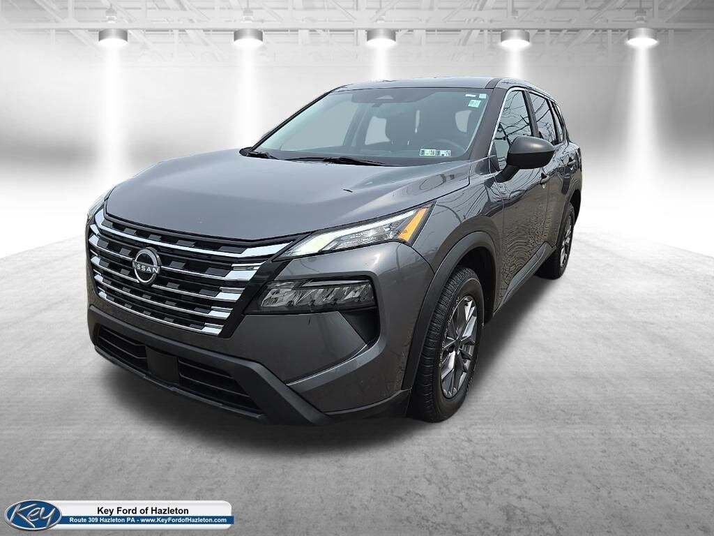 Used 2024 Nissan Rogue S SUV