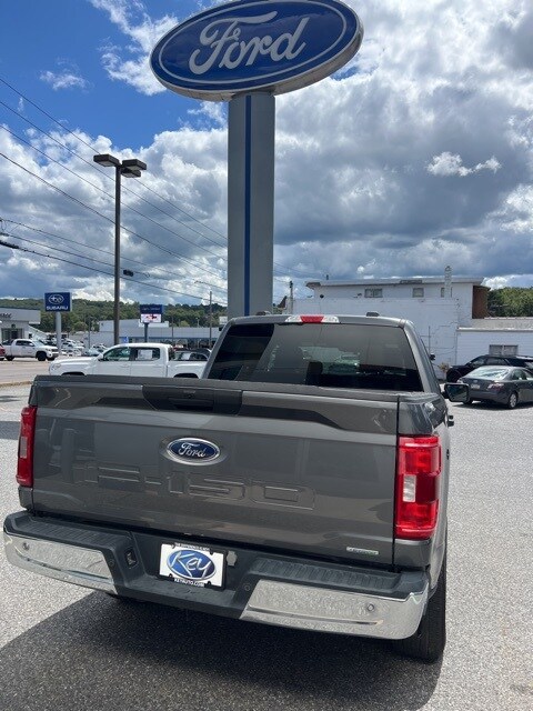 2023 Ford F-150 XLT photo 4