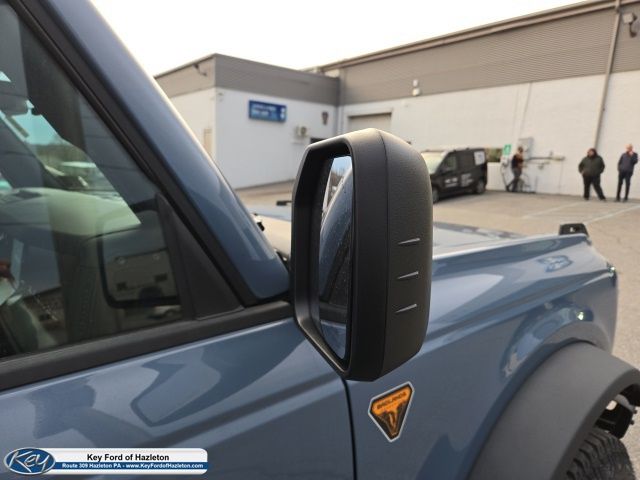 2025 Ford Bronco 4-Door Badlands - Photo 37