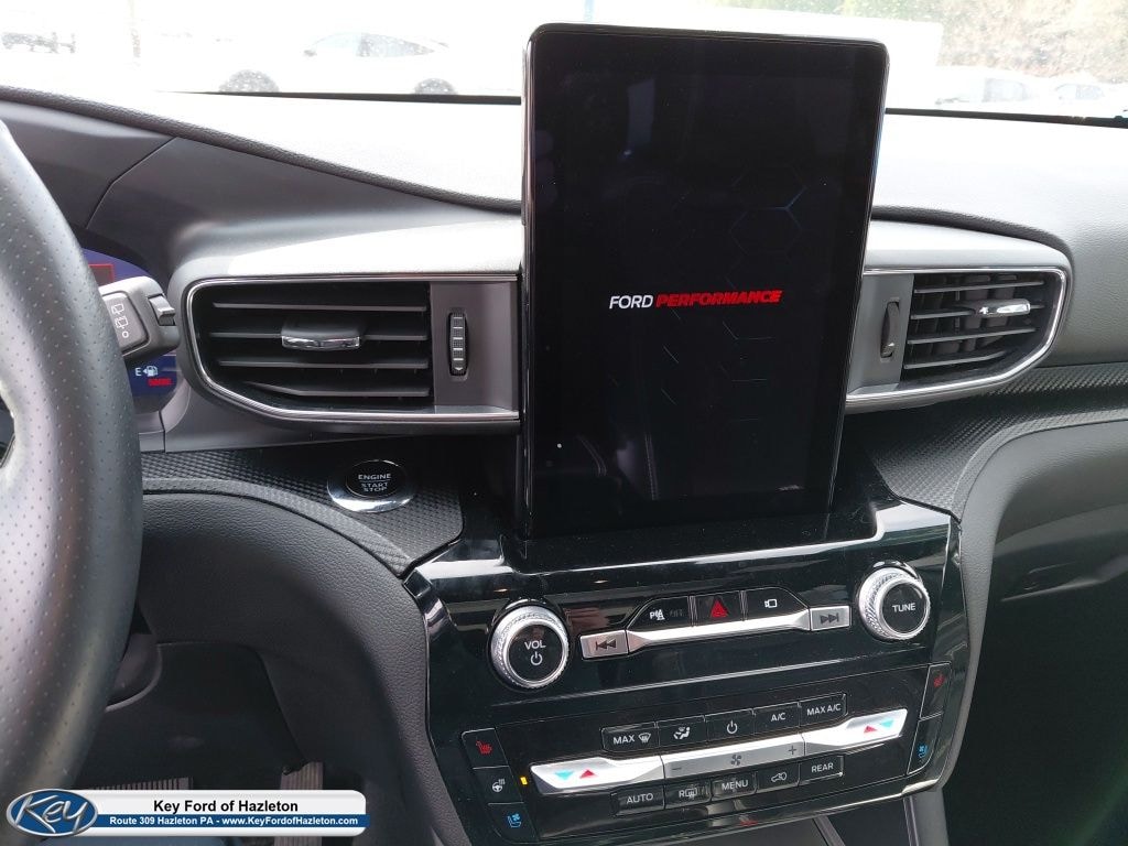 Used 2023 Ford Explorer ST SUV