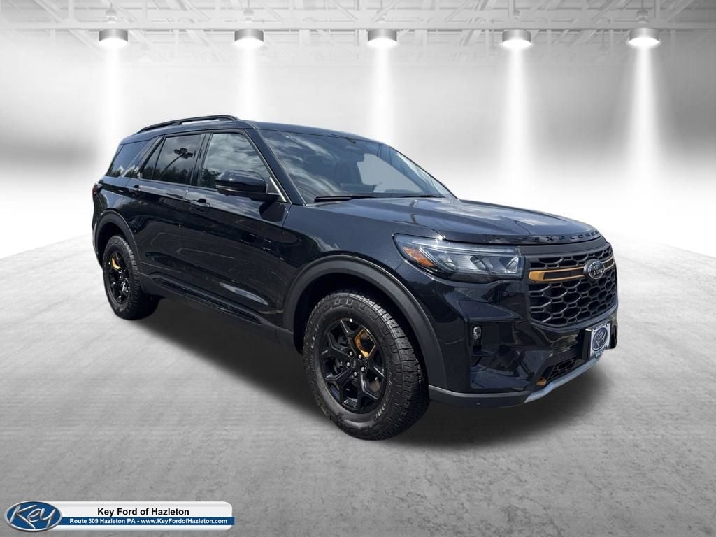 2026 Ford Explorer Tremor 4WD's photo