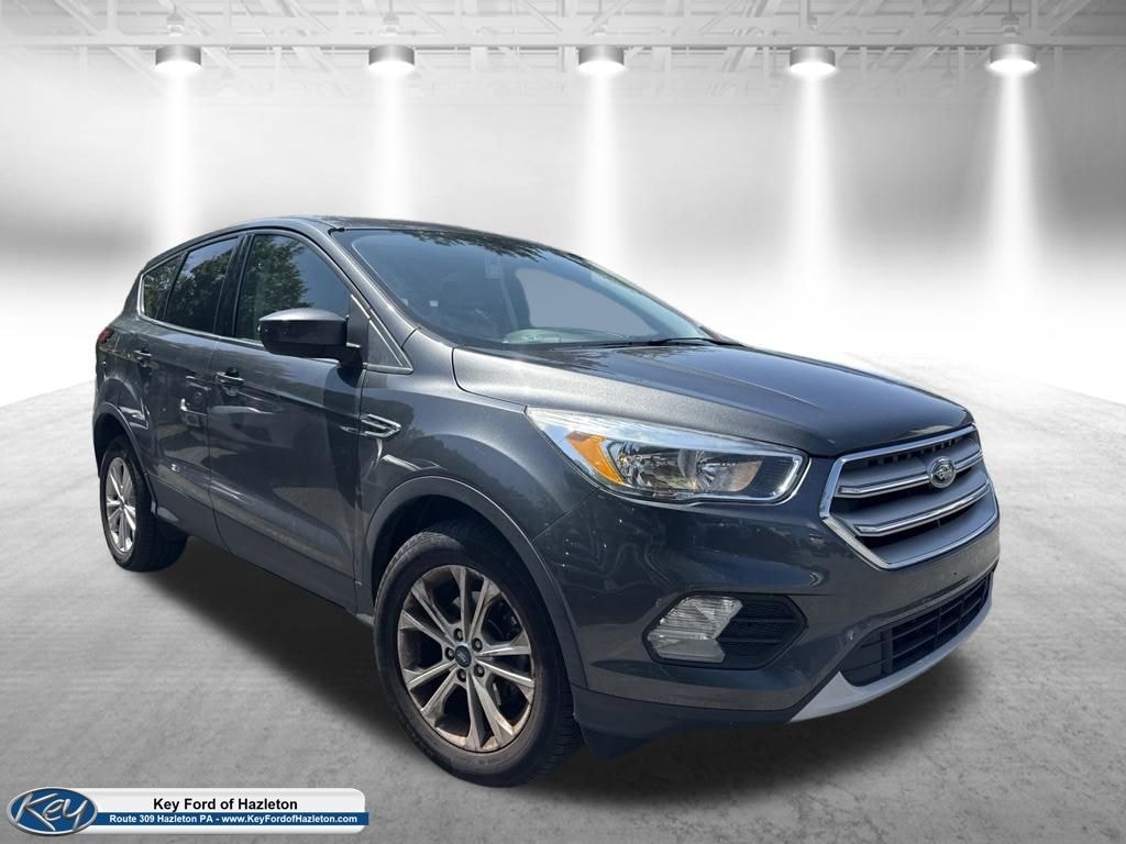 Used 2019 Ford Escape SE SUV