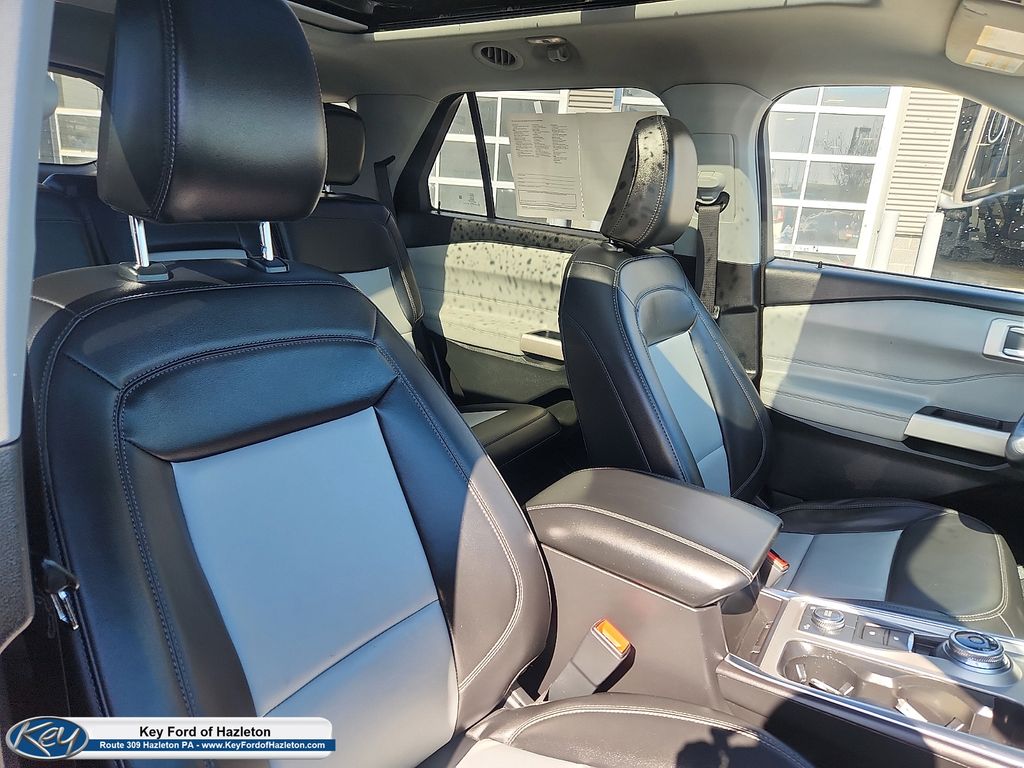 2023 Ford Explorer XLT - Photo 36