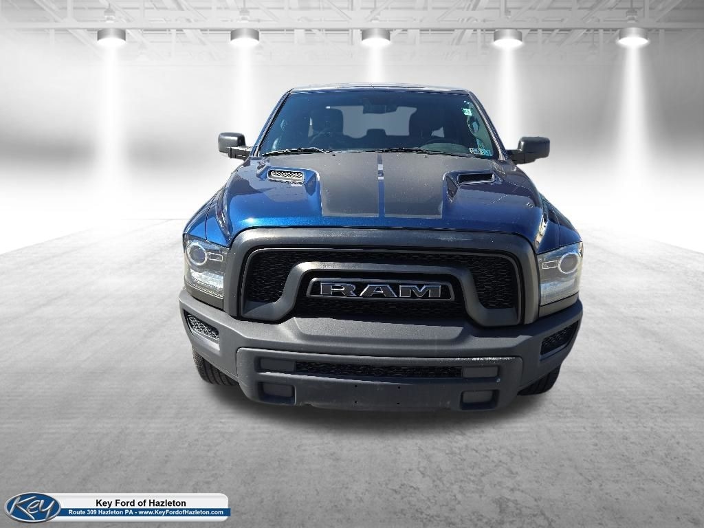 Used 2021 Ram 1500 Classic Warlock Truck