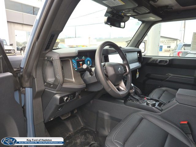 2025 Ford Bronco 4-Door Badlands - Photo 73