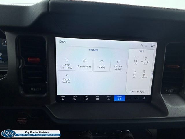 2025 Ford Bronco 4-Door Raptor - Photo 28