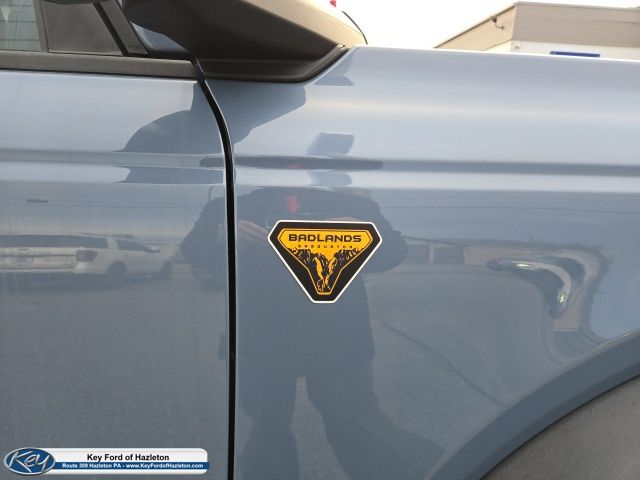 2025 Ford Bronco 4-Door Badlands - Photo 36