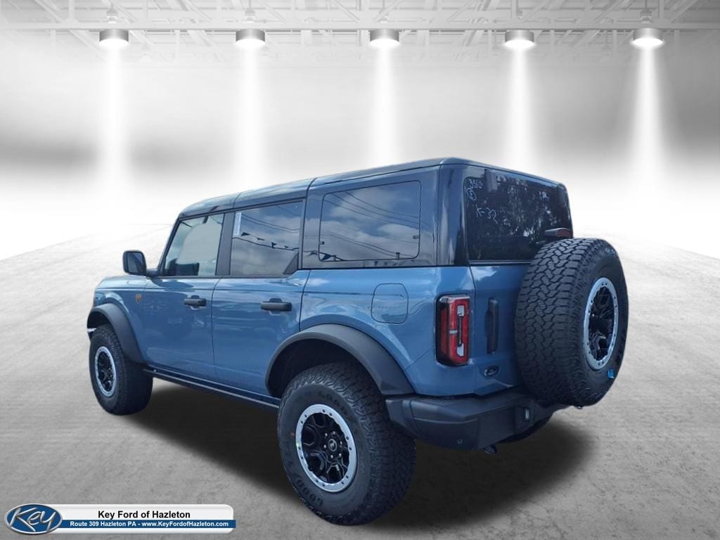 2025 Ford Bronco 4-Door Badlands - Photo 7