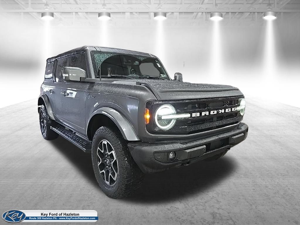 2022 Ford Bronco Outer Banks Advanced 4x4's photo