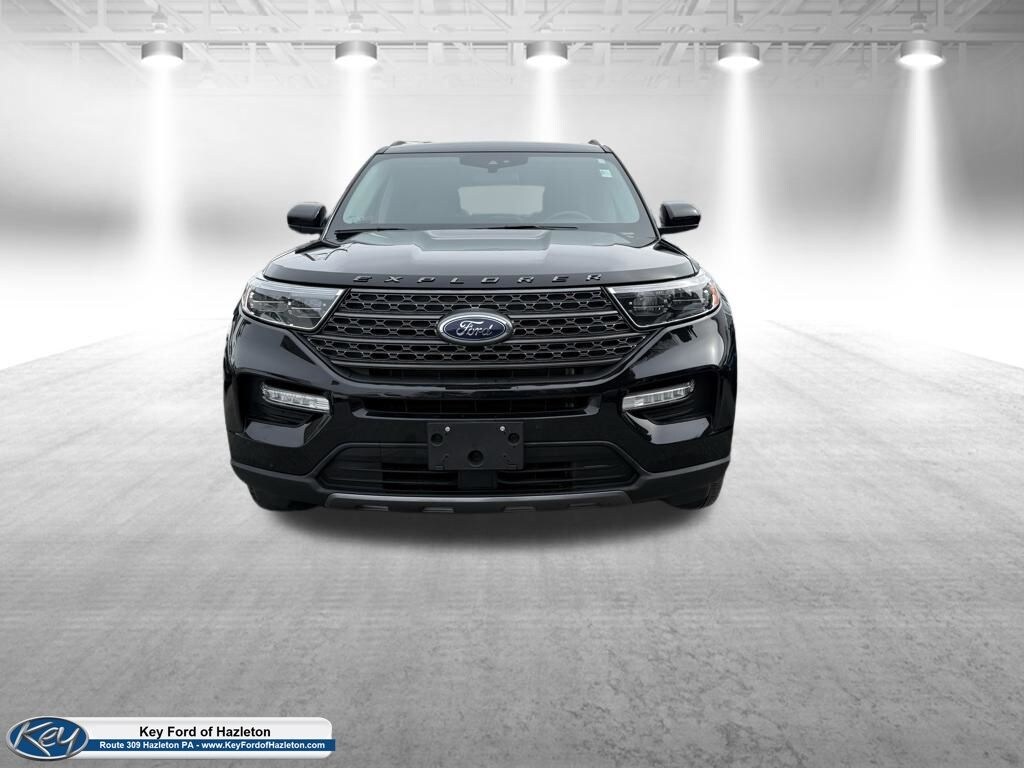 Used 2022 Ford Explorer XLT SUV