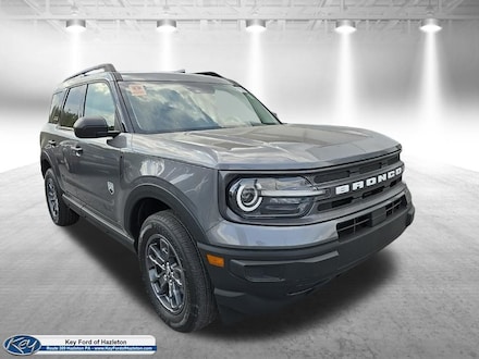 2023 Ford Bronco Sport Big Bend SUV