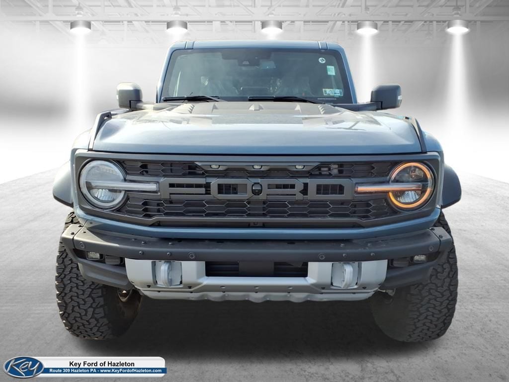 2025 Ford Bronco 4-Door Raptor - Photo 10