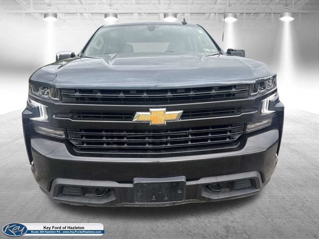 Certified 2021 Chevrolet Silverado 1500 LT Truck