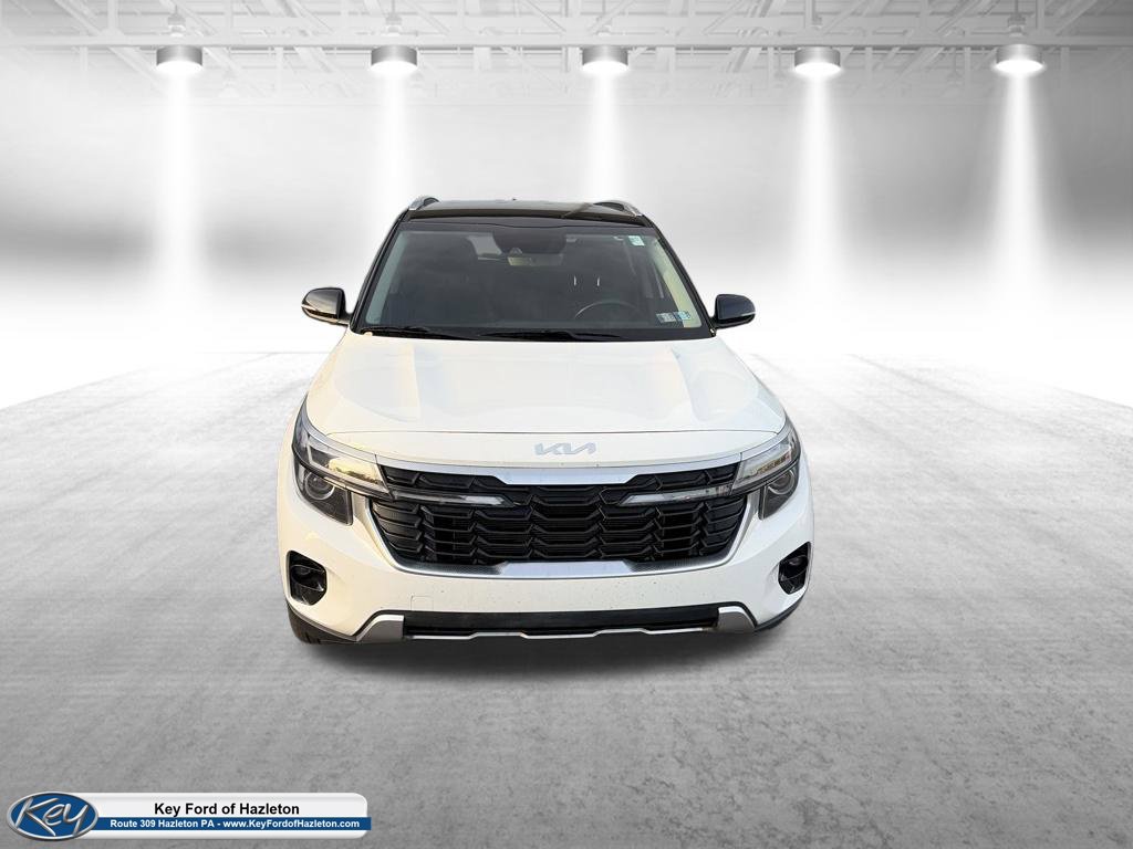 Used 2025 Kia Seltos S SUV