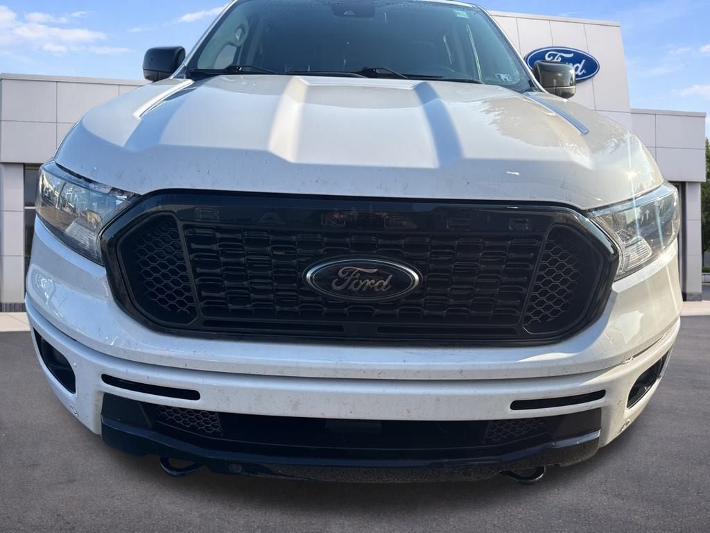 Used 2021 Ford Ranger XLT Truck