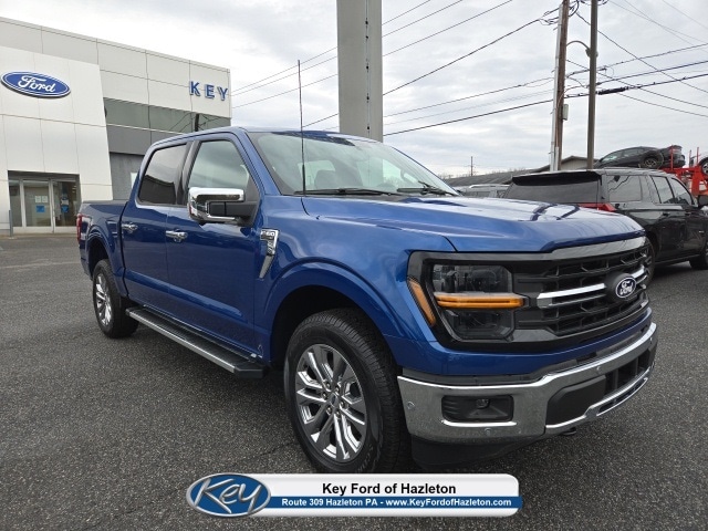 2024 Ford F-150 Truck 