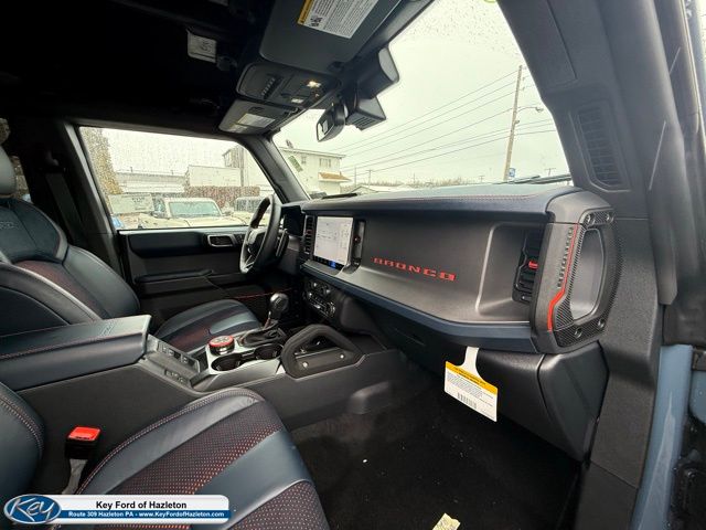2025 Ford Bronco 4-Door Raptor - Photo 38
