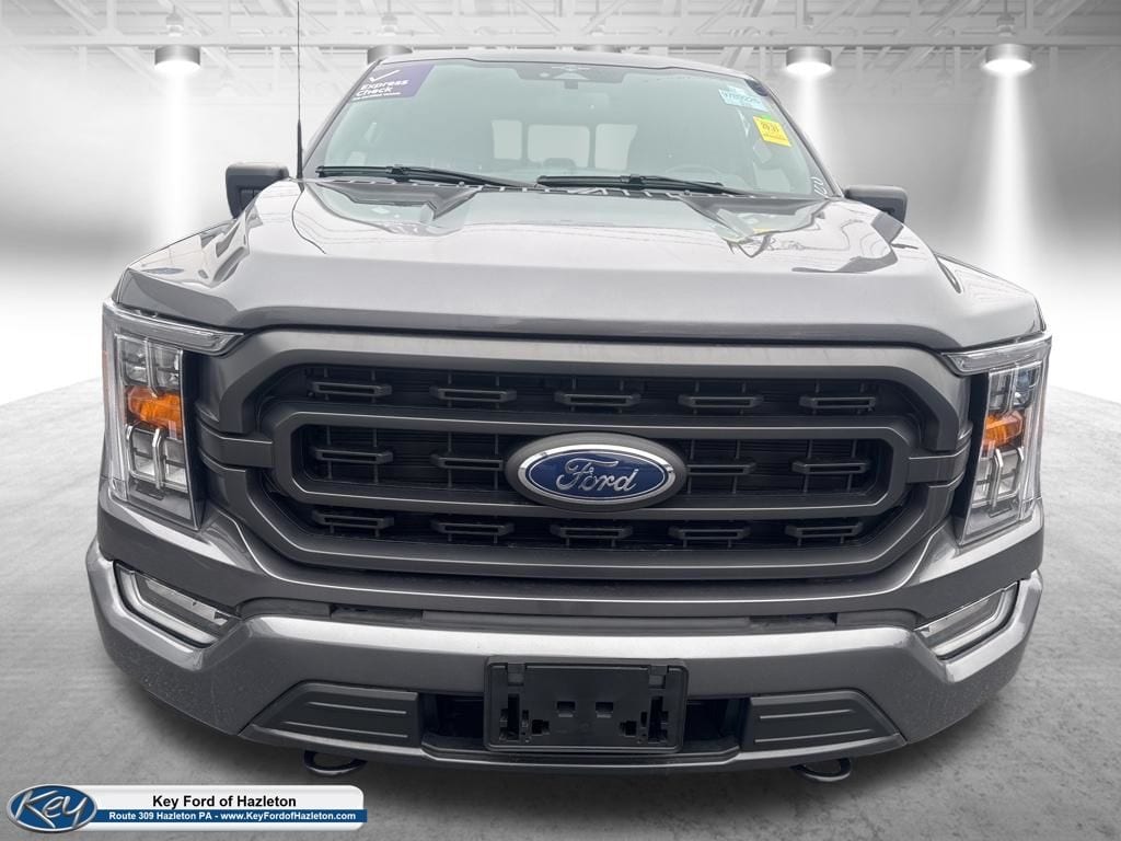 Certified 2023 Ford F-150 XLT Truck