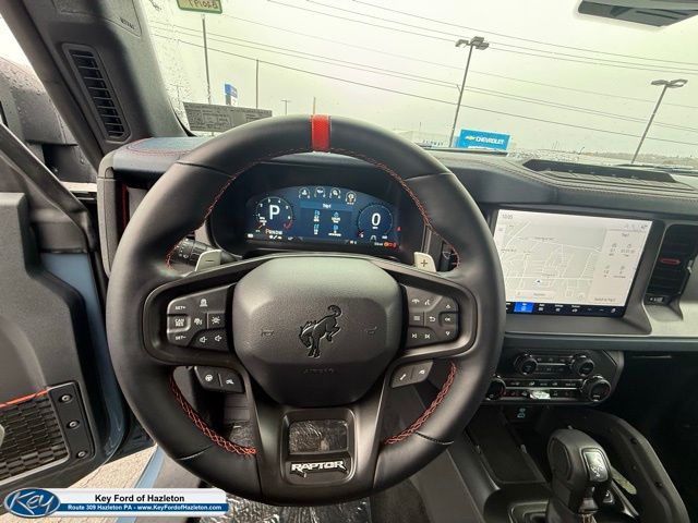 2025 Ford Bronco 4-Door Raptor - Photo 24