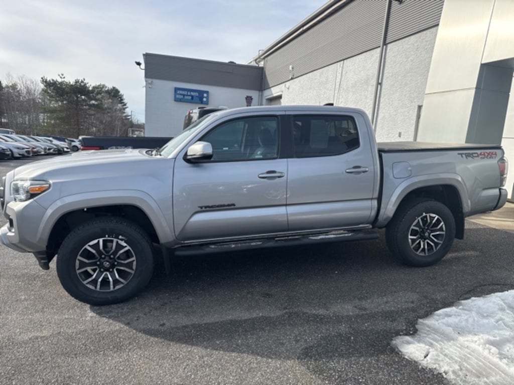 Used 2020 Toyota Tacoma TRD Sport Truck