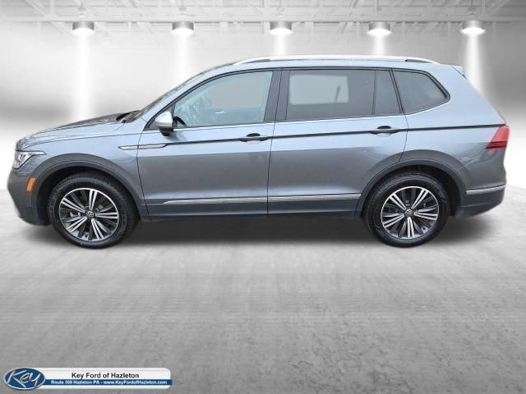Used 2024 Volkswagen Tiguan 2.0T Wolfsburg Edition SUV