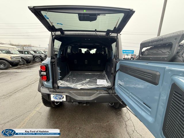 2025 Ford Bronco 4-Door Raptor - Photo 17