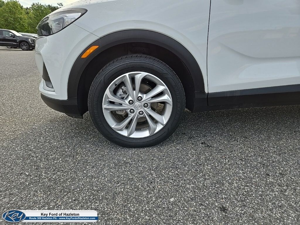 Used 2023 Buick Encore GX Preferred SUV