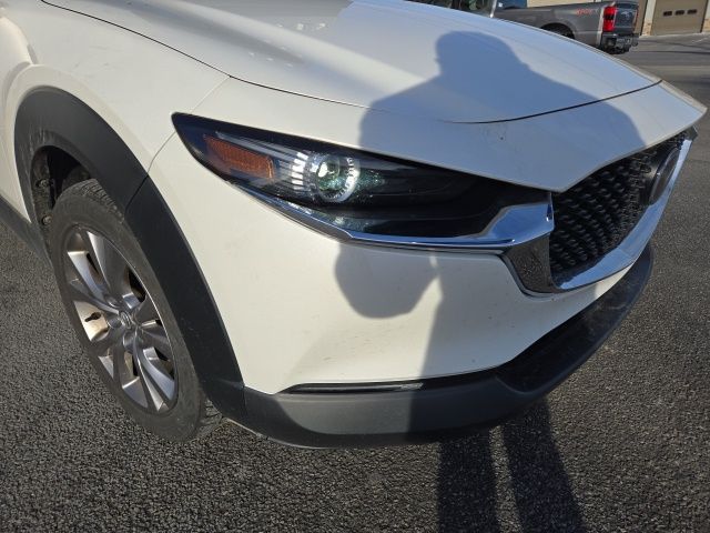 Used 2021 Mazda CX-30 Select with VIN 3MVDMBBLXMM247262 for sale in Hazleton, PA