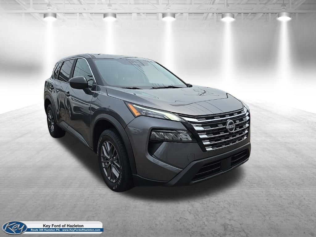 Used 2024 Nissan Rogue S SUV