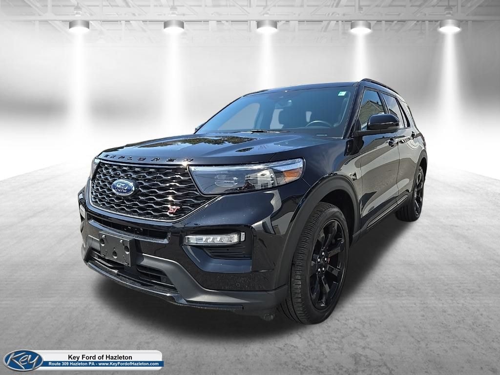 Used 2023 Ford Explorer ST SUV