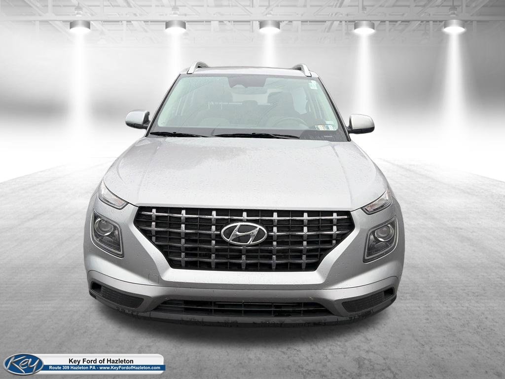 Used 2025 Hyundai Venue SEL with VIN KMHRC8A3XSU353780 for sale in Hazleton, PA