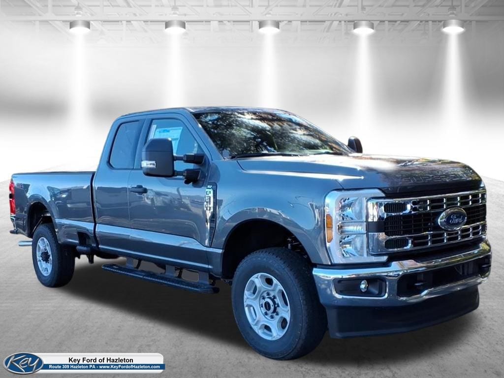 2026 Ford F-350 XLT 4x4 SuperCab 8' Box SRW's photo