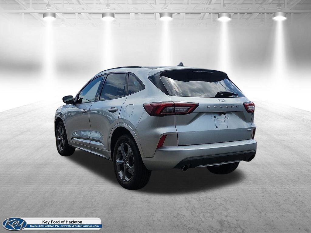 Used 2023 Ford Escape ST-Line SUV